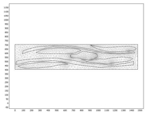 Structural Mechanics for Real Geometry of Basalt Woven Composites