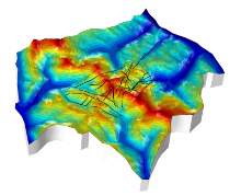 Groundwater Modeling as an Assessment Tool for Underground Mines Located in ...