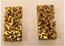 Thermo-Fluid Dynamic Modeling of Cu Based Metallic Foams for Heat Exchanger ...