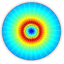 Modeling of Transport Phenomena in Metal Foaming