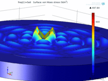 Degeneracy Breaking, Modal Symmetry and MEMS Biosensors