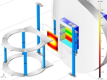Development of Magnetic Field Components for the Polarisation Option of the ...