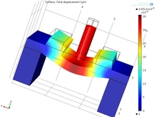 Development of MEMS-based Pressure Sensor for Underwater Applications