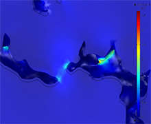 Modeling the Effect of Porosity on the Elastic Properties of Synthetic ...