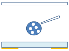 Elucidating the Mechanism Governing the Cell Rotation Behavior Under DEP