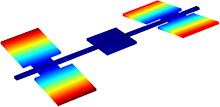 Effective Mass Calculations Using COMSOL Multiphysics® for Thermomechanical ...