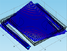 COMSOL Multiphysics Applied to MEMS Simulation and Design
