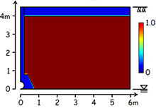 Numerical Simulation for Landfill Stabilization Process considering ...