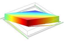 Design of Capacitive Vibratory Energy Harvester Calculating Change in ...