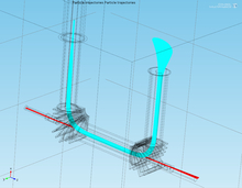 Modeling the ELENA Electron Cooler with COMSOL Multiphysics® Software
