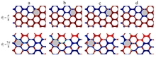 Pore-Level Influence of Contact Angle on Fluid Displacements in Porous Media