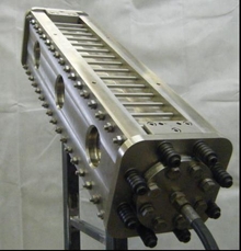 Virtual Prototype Evolution by COMSOL Multiphysics® of a Continuous Flow ...