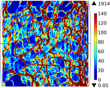 On the Influence of Cancellous Bone Structure upon the Electric Field ...