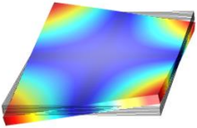 Modeling the Sound Radiation by Loudspeaker Cabinets