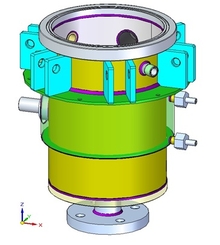 Modelling of a Wool Hydrolysis Reactor