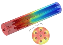 A CFD Analysis of the Operating Conditions of a Multitube Pd Membrane for ...