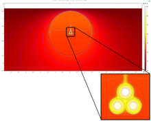 Heat Transfer Modeling of Power Cables in Tunnels