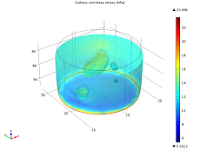 Mechanical Strength Simulation of Concrete Samples Using COMSOL ...