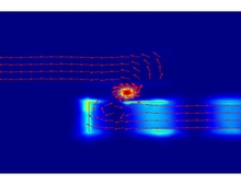 Magnetostatic-Magnon Sensors for Microwave Microscopy of Biological ...