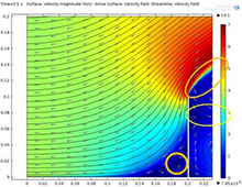 Drag Fluctuations of a Fully Deployed Flow Actuator Embedded Inside ...