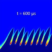 Phase-field Modeling of Widmanstätten Ferrite Formation During Austenite to ...