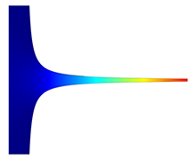 Particle Concentration Effect On Dielectrophoretic Trapping