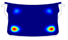 Thermomechanical Modeling of Dislocation Density Increase During PVT of SiC ...