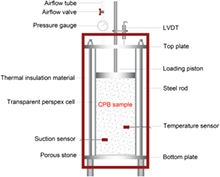 Modeling and Simulation of the Consolidation Behaviour of Cemented Paste ...
