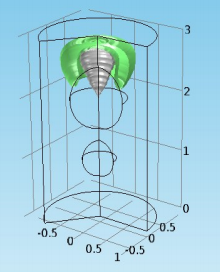Multiphase Laminar Flow with More Than Two Phases
