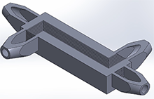 CFD Analysis of a Printed Circuit Heat Exchanger