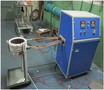 Experimental Validation of Induction Heating of MS Tube for Elevated ...
