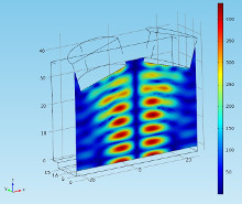 Simulação de um Sistema de Levitação Acústica para Manipulação de ...