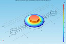 Simulation and Parametric Study of a PDMS Based Valveless Micropump Using ...