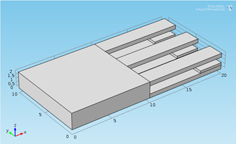 MEMS Based Sensor for Blood Group Investigation