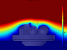 Micro-ARES, the Electric Field Sensor for ExoMars 2016: Atmospheric ...