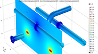 A Study on the 3D Modeling of Cathodic Protection for Buried Pipes with ...