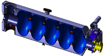 Multiphysics Analysis of RF Cavities for Particle Accelerators: Perspective ...