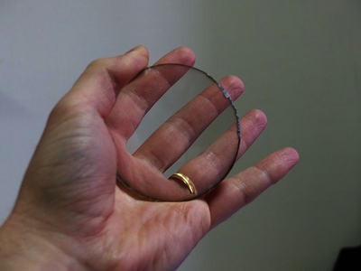 Optimization of Drying Step to Obtain Large, Transparent Magnesium ...