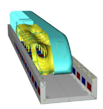 Controlled Olfactory Delivery Using Magnetophoretic Guidance