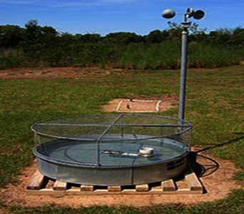 Simulation and Validation of Pan Evaporation Rates Using COMSOL ...