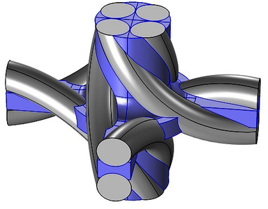 Numerical Analysis of the Phase Change in High Power Latent Heat Storages ...