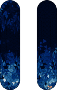 Efficiently Solving the Stochastic Reaction-Diffusion Master Equation in ...