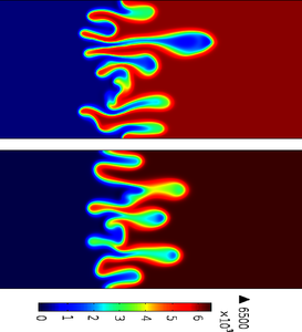 Modeling Darcian and Non-Darcian Porous Media with COMSOL Multiphysics® ...
