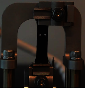 Finite Element-Based Characterization of Viscoelastic Materials