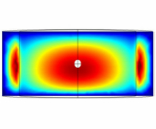 基于多物理场耦合方法分析熔盐堆工况