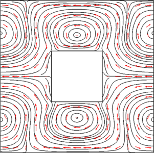Bloch Waves in an Infinite, Periodically-perforated Sheet