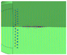 基于声学超材料的菲涅尔声透镜