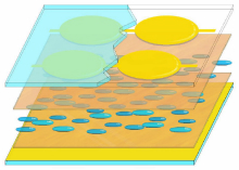 Liquid Crystal Based Terahertz Metamaterial Absorbers