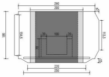 The Effect of Multi-Materials for Microwave Heating Uniformity