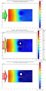 Exploratory FEM-Based Multiphysics Oxygen Transport and Cell Viability ...